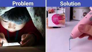 3D Penting Pen That Ends Screen Obsession ||  Product Link in description