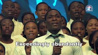 Let the church say Amen