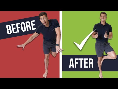 Most Balance Exercises Fail — Do THIS for 10 Days (60+)