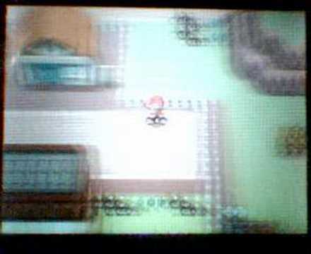 Pokemon Diamond/Pearl - Ev training Speed