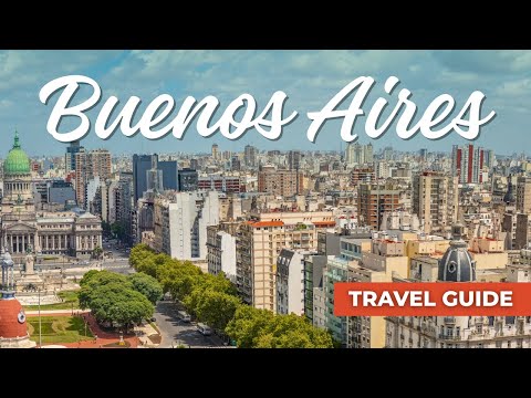 Top Things to Do in Buenos Aires, Argentina | Ultimate Travel Guide 2025