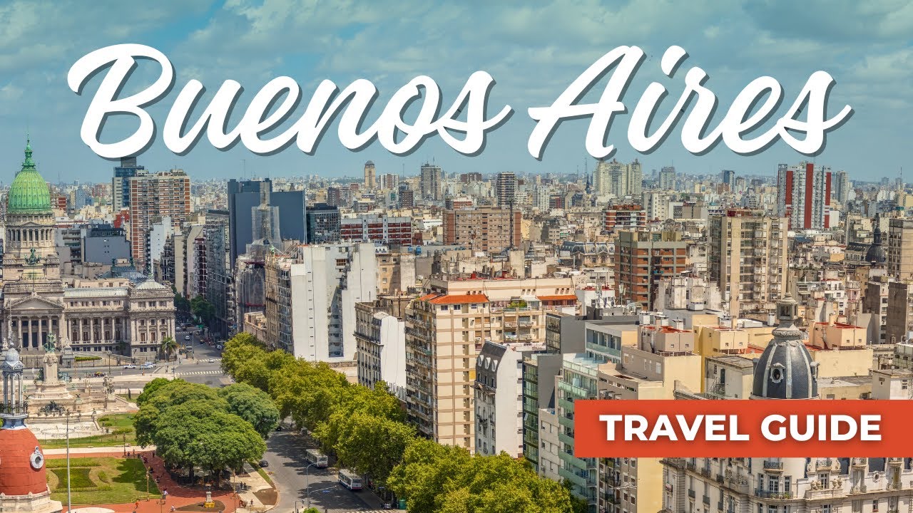 Top Things to Do in Buenos Aires, Argentina | Ultimate Travel Guide 2025