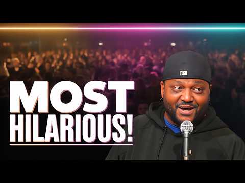 Aries Spears Most HILARIOUS Crowd Work Moments