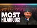 Aries Spears Most HILARIOUS Crowd Work Moments
