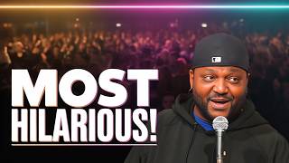Aries Spears Most HILARIOUS Crowd Work Moments