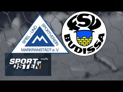 Sachsenpokal im Livestream (Achtelfinale): Markranstädt – Budissa Bautzen