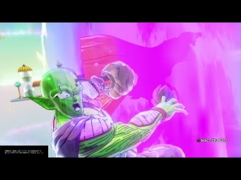 Xenoverse 2 BRUTAL Combo Finishes