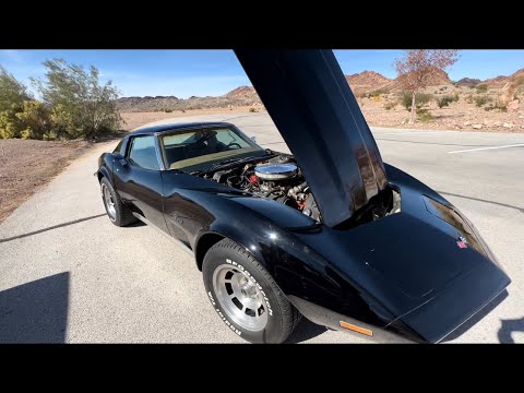 1973 Chevrolet Corvette Stingray (CC-1666080) for sale in Boulder City, Nevada