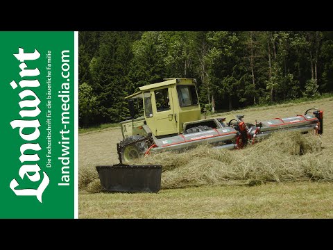 Test: BBU Clementer 550F and 750 F | landwirt-media.com