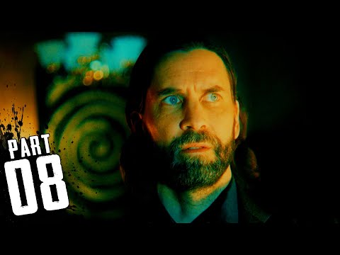 ALAN WAKE 2 PS5 Walkthrough Gameplay - Part 8: THE HOTEL