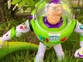 Toy Story 2 Crossing The Road Live Action Remake