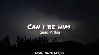 Download lagu James Arthur - Can I be him (slowed and reverb with lyrics) mp3