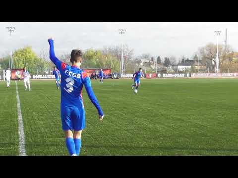 FCSB 2007 - ACADEMICA CLINCENI 2007, repriza 1