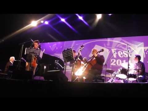 Zegna quintet - live - Teatro President - Piacenza - 2014 - 1/2