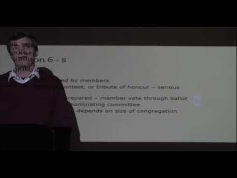 Pastoral Leadership Session 5