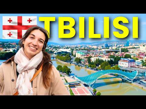 24 INCREDIBLE Hours Exploring TBILISI, GEORGIA 🇬🇪 (First Impressions)