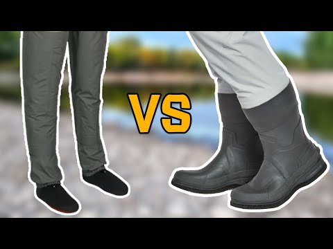 Never Buy Bootfoot Waders… Except For This Reason