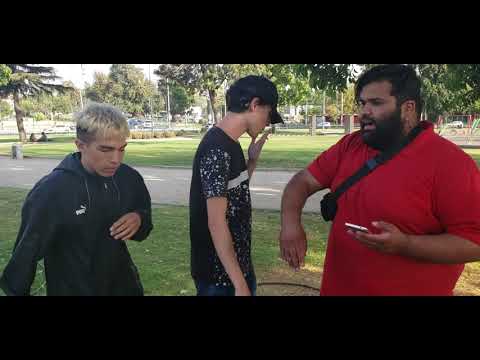 8VOS DE FINAL- VOLDI VS BELTRAN VS TIZ