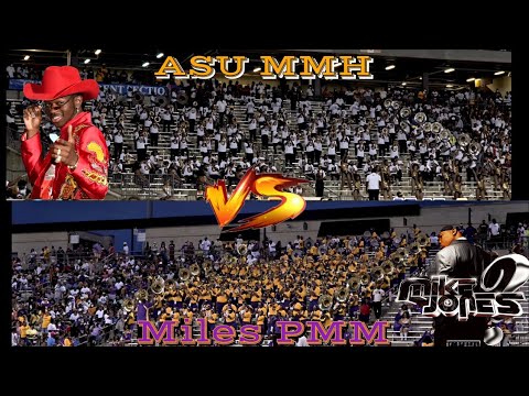 Miles - Back Then & Set it Off Vs ASU - Industry Baby & Neck [ Watch in 4K & HD]