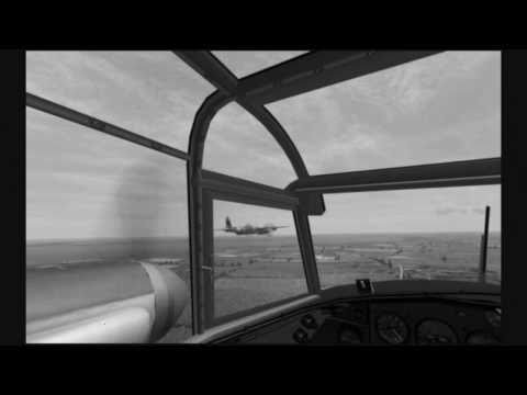 "OPERATION OYSTER" [ IL2 Movie]