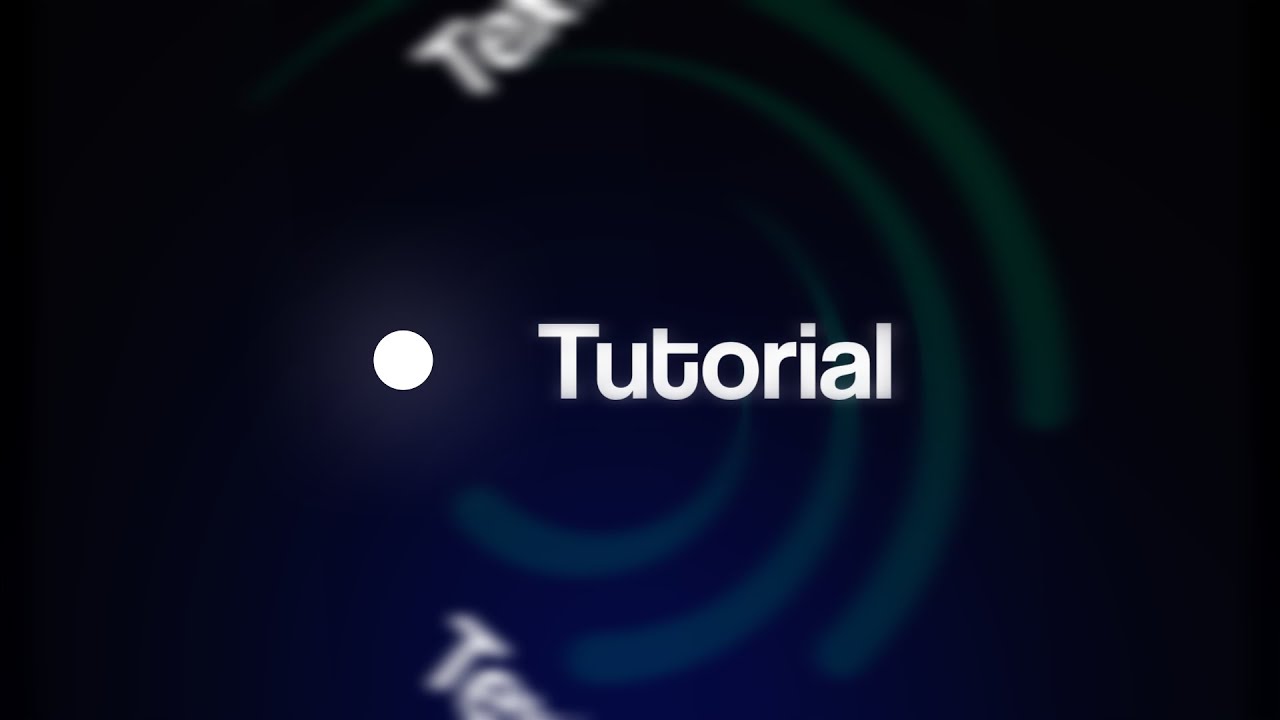 Rotating Wheel Animation Tutorial Alight Motion | voryxus