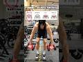 One Dumbbell For Back Rear Delts Dumbbellrow Backworkout Latsworkout Pullworkout