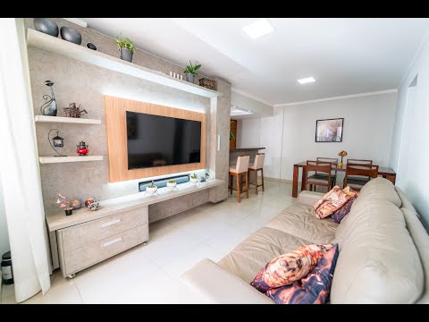 Remax Super – Apartamento a venda na Octogonal AOS 04 – REFORMADO – Condomínio Fechado