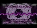 ANTAGONIST VS ALADDIN - ARABIAN NIGHTS ...