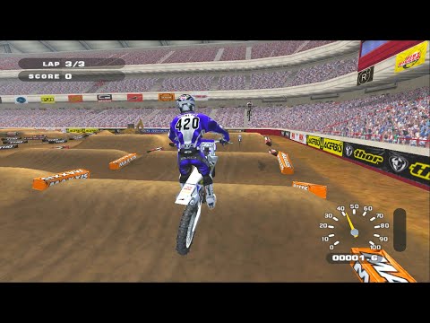 MX Unleashed Was BETTER !!! - YouTube