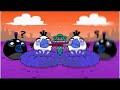 Angry Birds Poached Eggs Intro In Low Voice