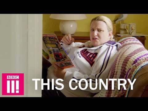 What The **** Is Falafel? | This Country