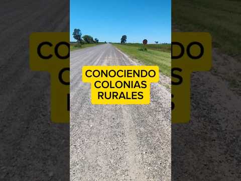 Colonia Bigand. Santa Fe