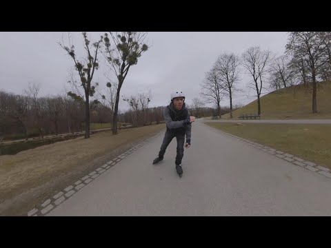 USD Aeon 80 - 2018 Skates - Back on inline skates