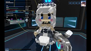 [Robocraft] 簡単にかわいらしくて扱いやすいホバーネタ機を作る方法！！（サトウさんのRobocraft実況part12)