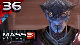Mr. Odd - Let's Play Mass Effect 3 [BLIND] - Part 36 - The Strong Flourised, The Weak Perished