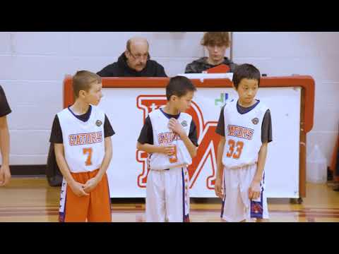 2022-4-3 Markham Gator vs. Grimsby Grizzlies #1 (4K)