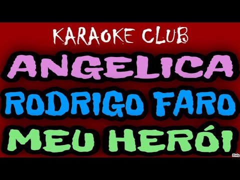 Meu herói - Angélica