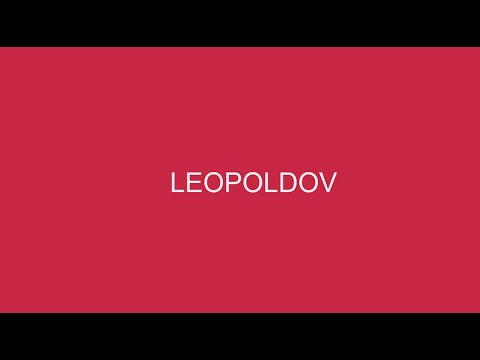 LEOPOLDOV