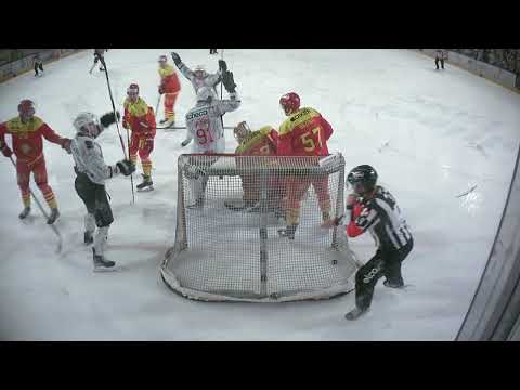 HC Sierre vs EHC Winterthur 07.03.2022