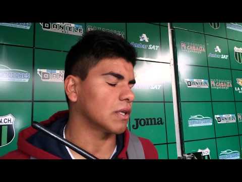 Nueva Chicago 0 - Rosario Central 2 :Ramón Lentini