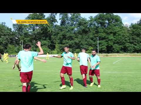 Herren | Kreisliga A  SAISON 22:23 AL AMAL DIETZENBACH 2:0 SPVGG. DIETESHEIM II