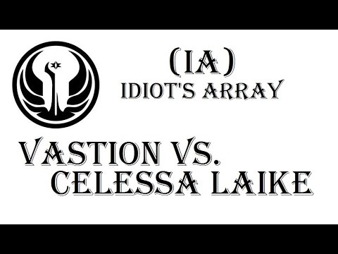 Vastion Versus - Celessa Laike