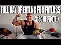 Full Day of Eating 1800 Calories 5 DAYS OUT | HIGH PROTEIN