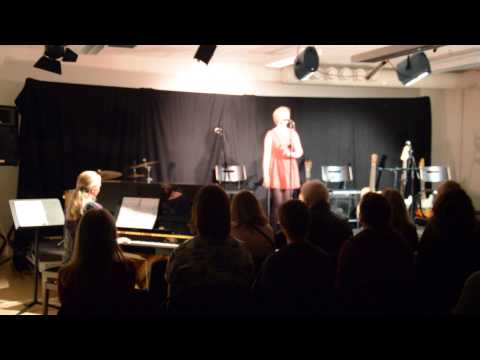 Emma Karlsson - Lullaby of birdland