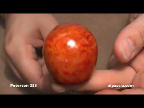 pipa Peterson 353 - smoking pipe