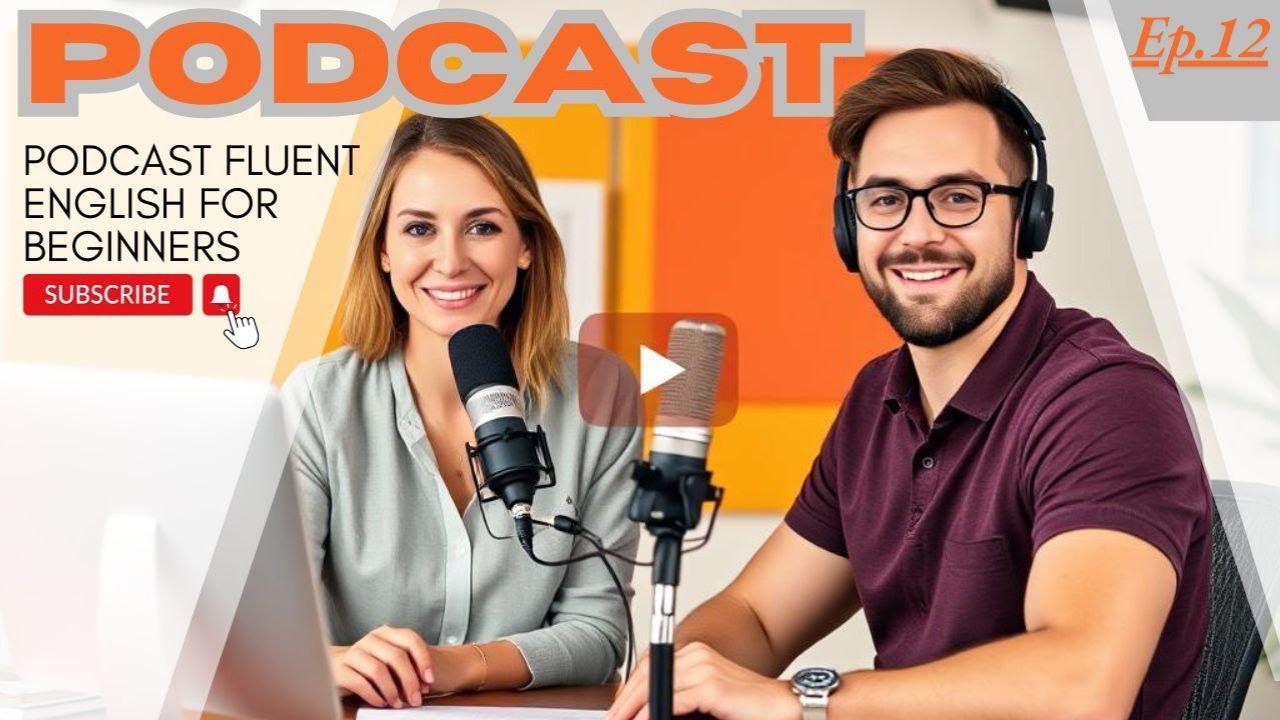 Learn English | Fluent English With Podcast | Intermediate Lesson | Episode12