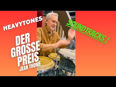 "Der große Preis - Theme" - Jean Thomé (Cover by heavytones)