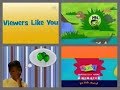 PBS Kids Program Break 2008 KCET 2