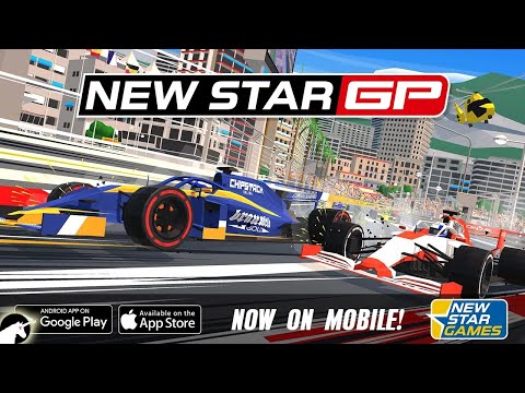New Star GP gameplay - YouTube