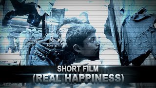 REAL HAPPINESS ( বাস্তব সুখ)| Bangla Short Film eid ul fitr 2017| Masti King Present